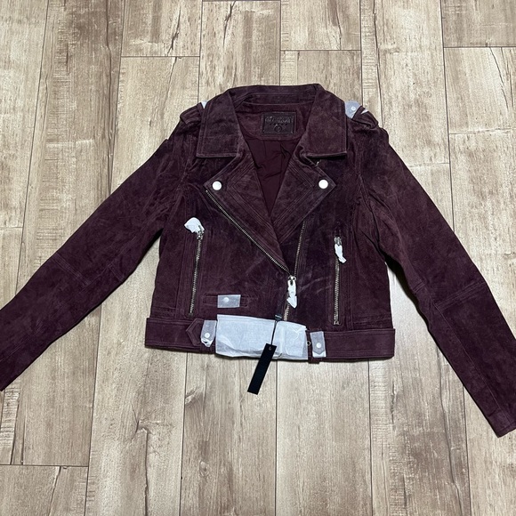 Blank NYC Women's Jacket Morning After - Picture 2 of 8